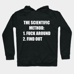 The Scientific Method Hoodie